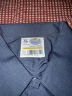 Xl Vintage Pepsi-cola Delivery Mans Uniform Shirt In  Unworn Condition Usa
