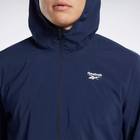 Reebok Men s Training Essentials Jacket Blue Size M