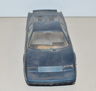Vintage Ferrari 512bb Model Car Body 1 24 Scale Junkyard Parts Custom Fodder