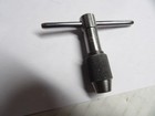 Starrett   93-a b c   T-handle Tap Wrench Set   Lot Of 3  Used