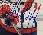 Roman Hamerlik Signed Autographed 8x10 Photo Washington Capitals  