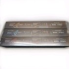 Lot 3 Brand New Sealed Harry Potter Magic Caster Wands Honourable Defiant Loyal