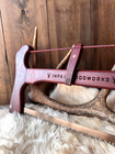 Bow Saw  Buck Saw  Swedish Bow Saw  Bowsaw With Carrying Case  Woodsman Gift