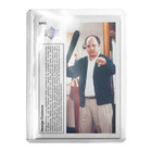 Custom George Costanza Seinfeld Yankees Novelty 1991 Baseball Card