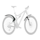 Sks Mudrocker Front And Rear Clip-on Mtb Fender Set