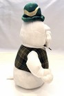 Rankin Bass Rudolph The Red Nosed Reindeer Sam The Snowman Plush Dan Dee 12   