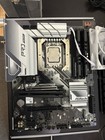 Intel Core I7-12700k  Asrock Z790 D4 Motherboard   32gb Ram Combo Bundle Cooler