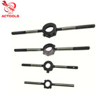 Round Stock Die Holder Wrench Handle 4 Pcs  13 16  Inch 1  - 1-1 2  - 2  Usa