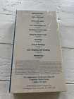 New Martha Pullen s Sew Beautiful Subscriber s Video Vi   1997 1998 Vhs  Tape
