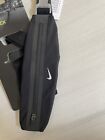 Nike Slim Adjustable Waistpack 2 0 Stretchy Belt One Size Fits Most Black black