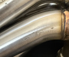 1320 Performance D Series Turbo Manifold Top Mount T3 Flange 44mm D16 Blemish