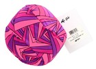 Dolfin Swim Cap Women s Adult Stretch Swimming Head Cover 9990l Pink  Osfm