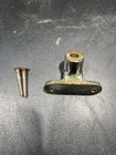 Koken Barber Chair Ashtray Brackets