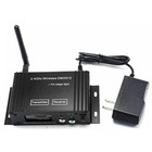 2 4ghz Wireless Dmx512 Transceiver Transmiter Dmx Dfi Stage Lighting Controller