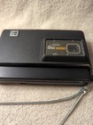 Vintage 1980s Kodak Disc 6000 Film Camera W  Strap   Case Made Usa Tested Works