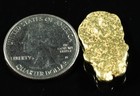  530 Alaskan Bc Natural Gold Nugget 9 55 Grams Genuine