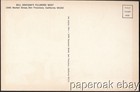 Original Bill Graham Bg149 Mint Postcard Back Card For Country Joe   The Fish