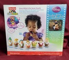 Fisher Price Little People Snow White And The Seven Dwarfs 2012 Mattel Disney