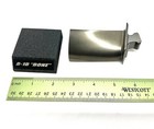 B-1 Bomber Titanium Jet Engine Blade  Desk Model Inert Usaf Pilot Gift Aircraft