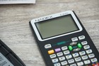Scientific Calculator With Graph Functions For College And High School Studen   