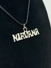 1980 s Nirvana Necklace Pendant Jewelry Vintage Nos