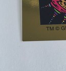 Grateful Dead 60th Gold Foil Poster 2025 Signed Numbered Mike Dubois   73 150 