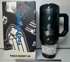 Frostbuddy Halloween Moonlit Ink Thicc Buddy 40 Oz  New In Box