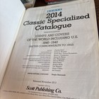 Scott 2014 Classic Specialized Catalogue Of Stamps   Covers 1840-1940  20th Ed