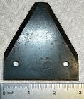 3  X 3-1 4  Sickle Sections For John Deere Ford And Triumph Mowers 10pk  g 