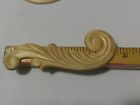 Wood Appliques Onlays For Furniture  New Old Stock