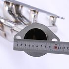 For 1991-1999 Jeep Wrangler Cherokee 4 0l L6 Tj Yj Stainless Manifold Header