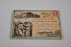 1918 Souvenir Folder Louisville Ky Bagby-howe Drug Curt Teich Chicago 18 Photos