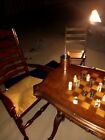 Antique Dining Room Table And Chairs