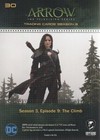 2017 Cryptozoic Arrow Season 3 Silver Foil Parallel Trading Card  30