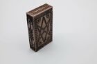 Supernatural Men Of Letters Bunker Box Replica Prop