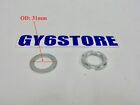 150cc Starter Clutch Nut Notched Reverse Thread 30mm With Washer For Gy6 Motors