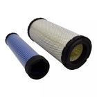 Air Filter Set R1401-42280 R1401-42270 For Kubota Engine D1803 V1505 V2203 V2403