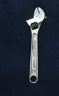 Vintage Diamond Calk   Horseshoe Co  4  Adjustable Crescent Wrench Diamalloy Usa