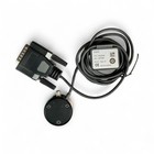 Newport Photodiode Power Sensor Silicon 350   1100 Nm Pd300r - Used