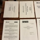 Microsoft Windows Nt Ole Dec Common Object Model Objectbroker Press Lot 1993
