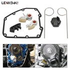 For 1999-06 Harley Twin Cam Camshaft Chain Tensioner Unloader Tool Complete Kit