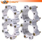 For Honda Trx 450r 400ex 300ex Trx250x Front And Rear 1 5  2  Wheel Spacers Set