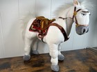 Disney Store Tangled Rapunzel Maximus Plush Horse 16  Stuffed Animal Toy Doll