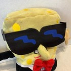 Ty Spongebob Squarepants Tuxedo Pants Plush 8  Tall No Tags