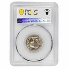 1937 Buffalo Nickel 5c Pcgs Ms 66