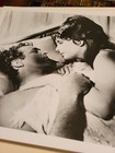 Elizabeth Taylor  Richard Burton Vintage Orginial Photo 8x10 1960s 