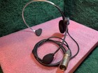 Clear-com Cc-26k-x4 Intercom Headset With 4pin Male Xlr Cable
