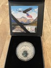 2023 Treasures Of The Us North Carolina  Emerald  Ntv American Mnt  999 Ag-coa