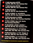 1 72 Dk Decals Usaaf Wwii P 39   P 400 Airacobra Over New Guinea Pt Ii   72113