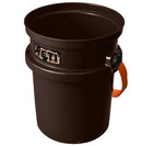 Yeti Loadout 5-gallon Bucket - Wetlands Brown